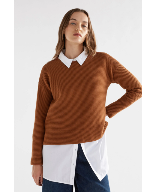 Elk Neiu Ottoman Sweater