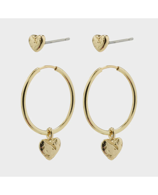 Pilgrim Jayla Earrings