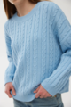 Kinney Willa Cable Knit