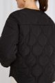 Stories Be Told Apex Collarless Puffer Jacket