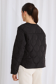 Stories Be Told Apex Collarless Puffer Jacket