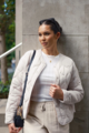 Stories Be Told Apex Collarless Puffer Jacket