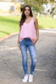 Honey Denim Baxter Jeans