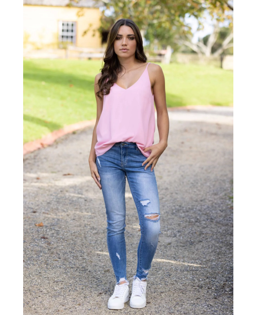 Honey Denim Baxter Jeans