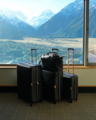 Saben Large Suitcase