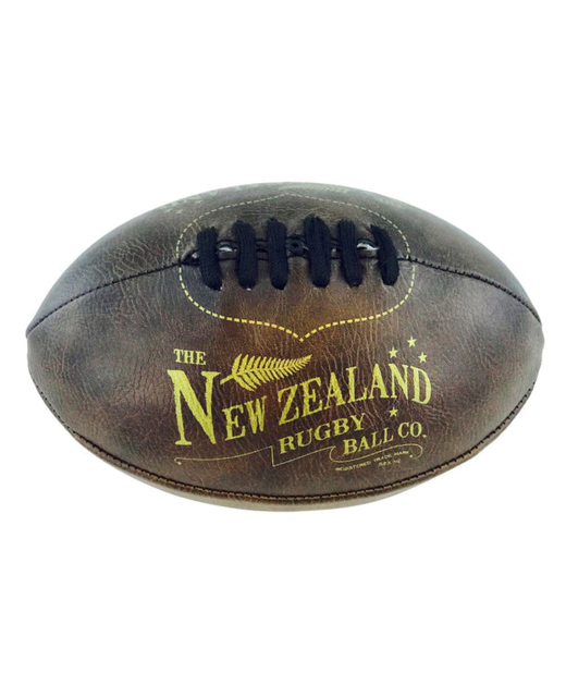 Moana Road Antique Mini Rugby Ball - Brand-Moana Road : Preview ...