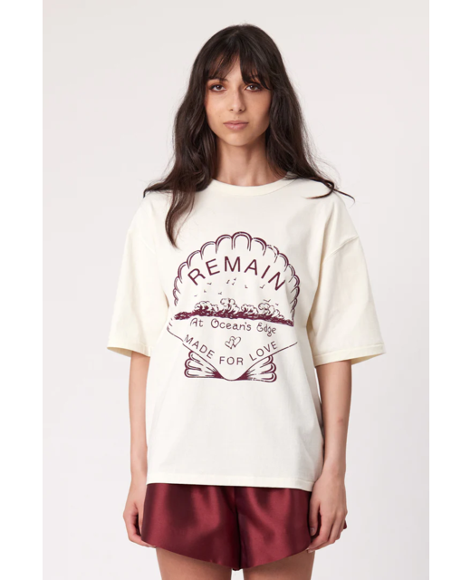 Remain Ocean's Edge Tee