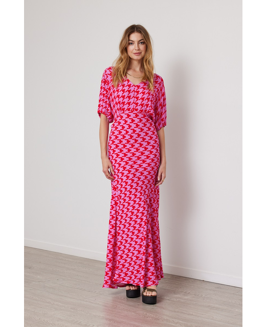 Duo Eldon Dress