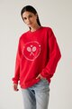 Tuesday Sporty Sweatshirt
