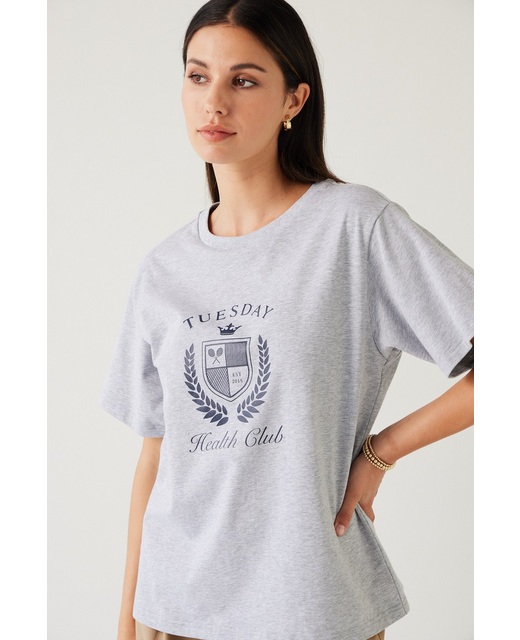 Tuesday Band Tee