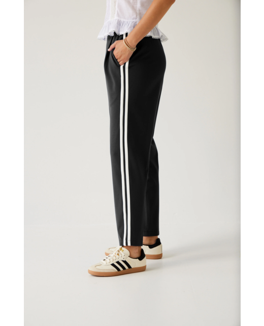 Tuesday Bobbie Pants - Double Stripe