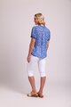 Oh3 Rib Trim Swing T-Shirt