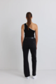 Stories Be Told Urban One Shoulder Knit Top