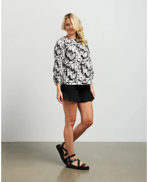 Et Alia Britta Top