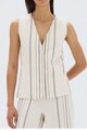 Assembly Label Matera Stripe Vest