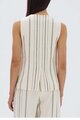 Assembly Label Matera Stripe Vest