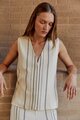 Assembly Label Matera Stripe Vest