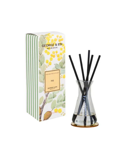 George & Edi Diffuser Set