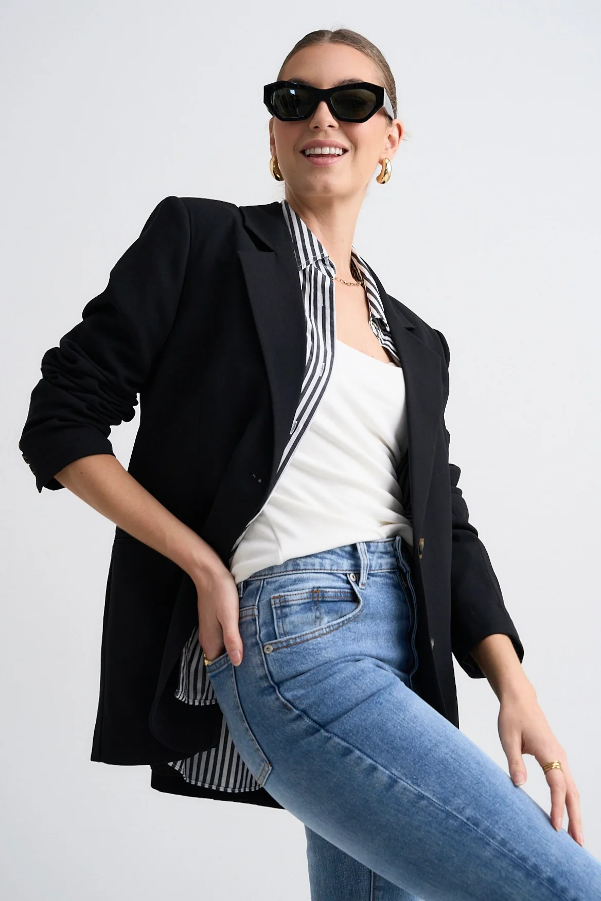 F&f blazer online