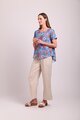 Preen Swing Up Down Hem Top