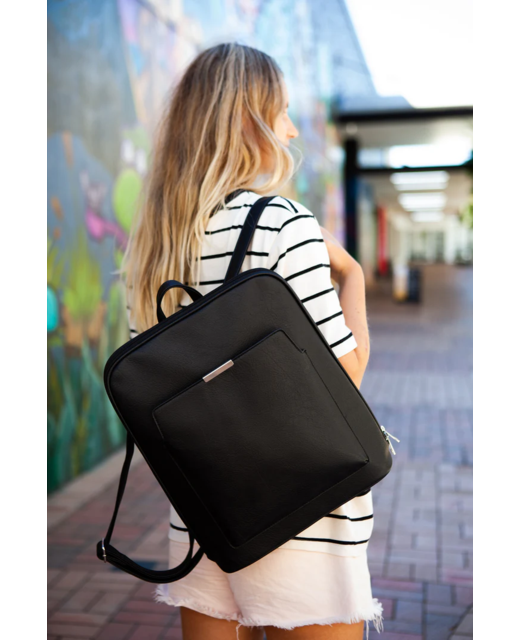 Moana Road Eastbourne Black Bag BrandMoana Road Preview & District