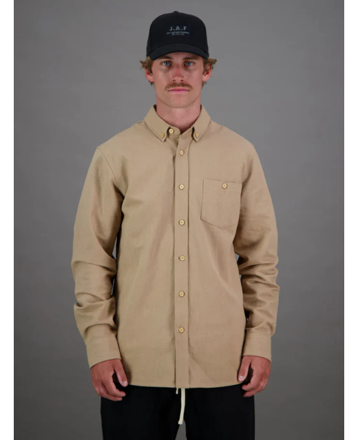 Just Another Fisherman Anchorage Shirt