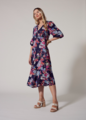Loobie's Story Matera Midi Dress