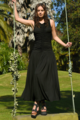 Cooper Spruce the Ruche Dress