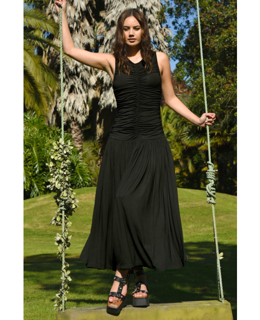 Cooper Spruce the Ruche Dress