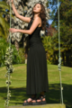 Cooper Spruce the Ruche Dress