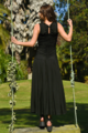 Cooper Spruce the Ruche Dress