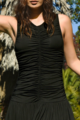 Cooper Spruce the Ruche Dress