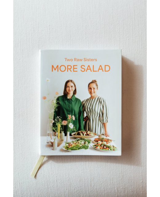 More Salad - Two Raw Sisters