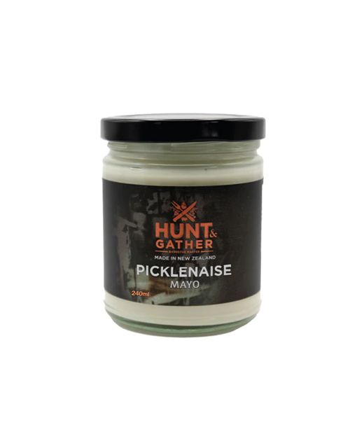 Hunt & Gather Picklenaise Mayo