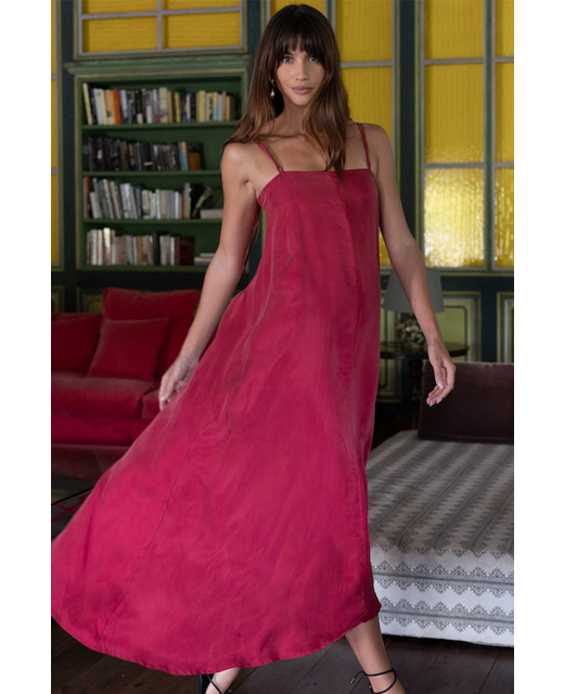Humidity Milano Maxi Dress