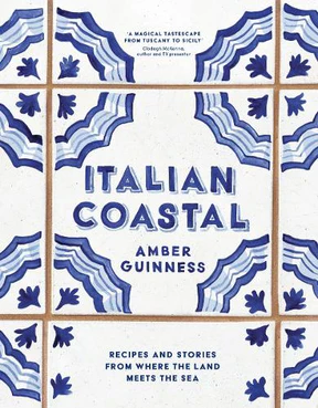 Italian Coastal Italian Coastal Hardback - Amber Guinness
