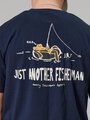 Just Another Fisherman Chilled Angler Tee