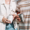 Huski Short Tumbler 2.0 - Champagne