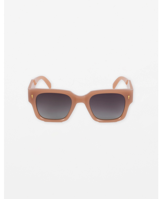 Stella + Gemma Cosmo Sunglasses - Apricot