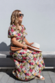 Drama The Label Halo Dress