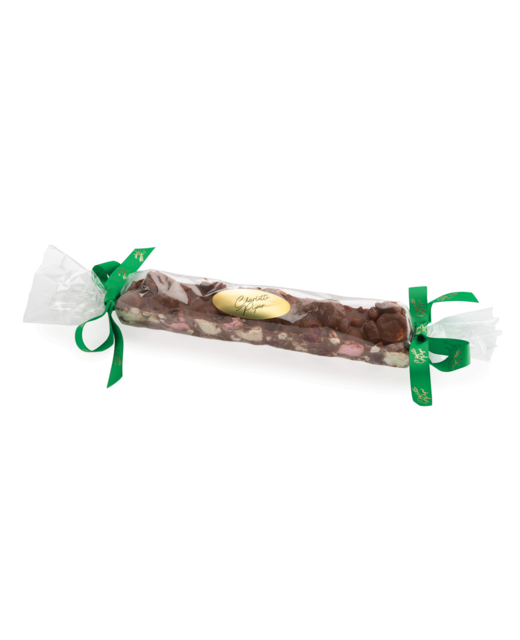Charlotte Piper Rocky Road Milk Chocolate Ribbon 300g