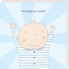 Rosie Made a Thing Boy Bump Landed Card