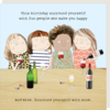 Rosie Made a Thing This Birthday Surround Yourself Card