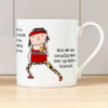 Rosie Made a Thing There's a Runner Inside All of Us Mug
