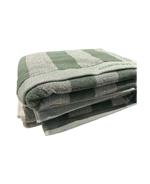 Country Road Eve Cotton Bath Towel