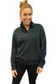 Country Road Zip Collar Sweat