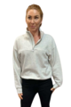 Country Road Zip Collar Sweat
