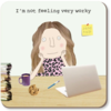 Rosie Made a Thing Worky Coaster