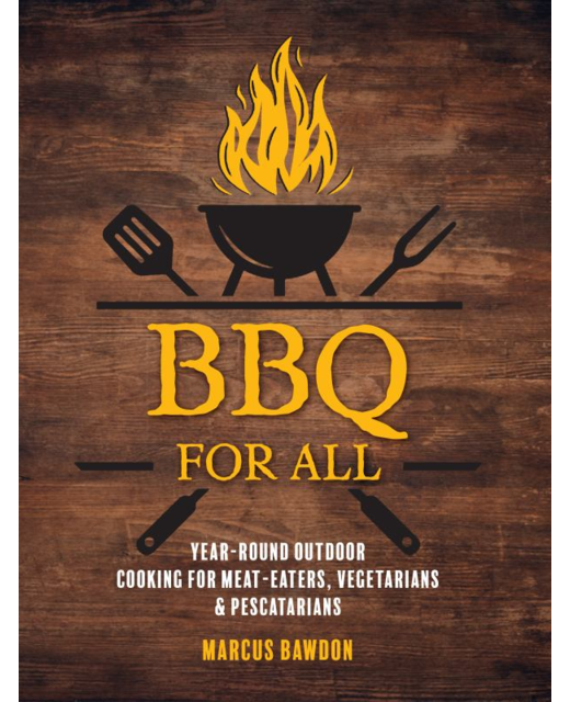BBQ For All - Marcus Bawdon