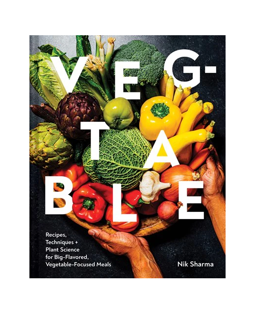 Veg-Table - Nik Sharma